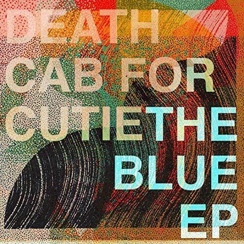 Death Cab for Cutie- Blue - LP