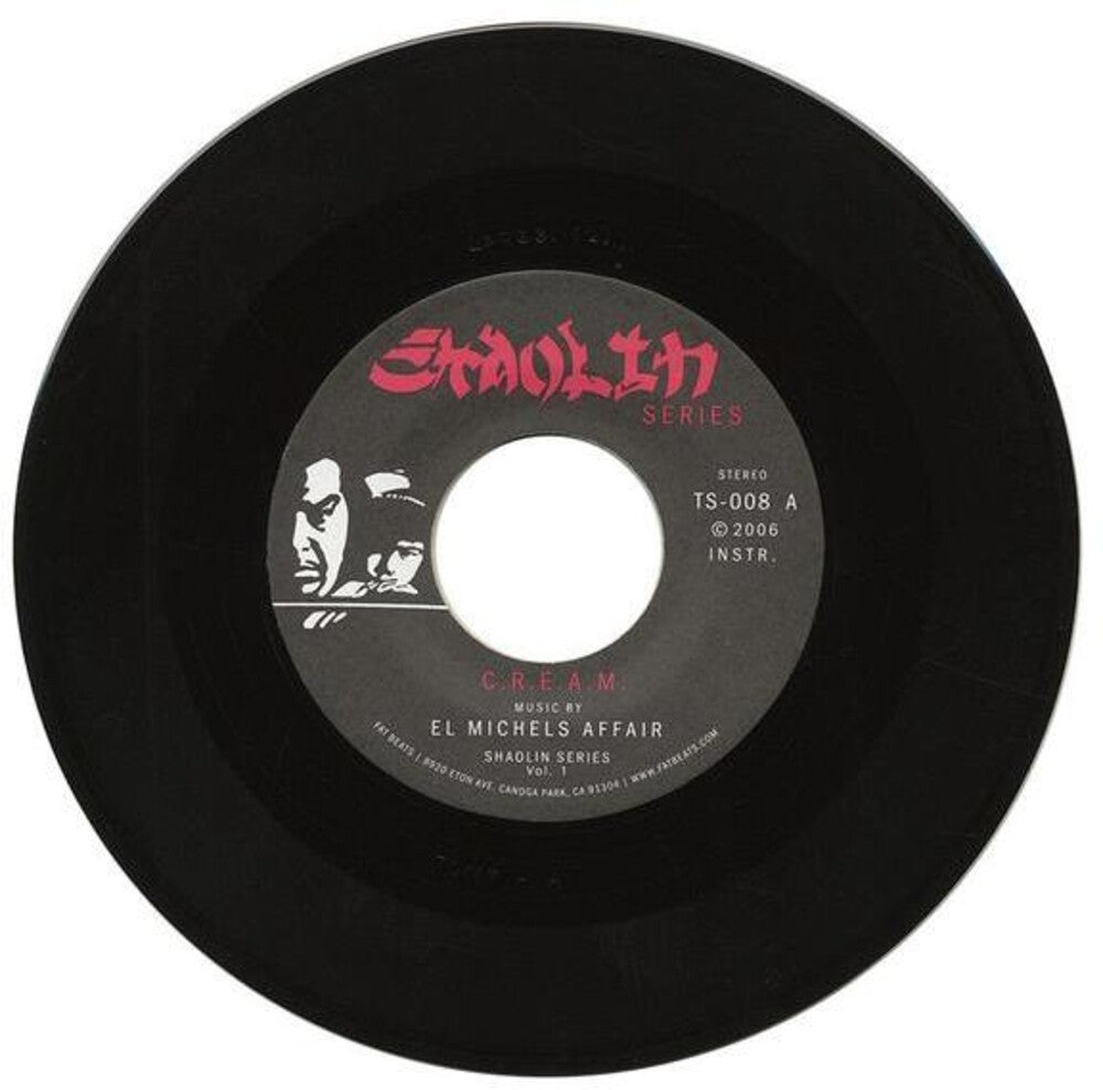 El Michels Affair- C.r.e.a.m - LP