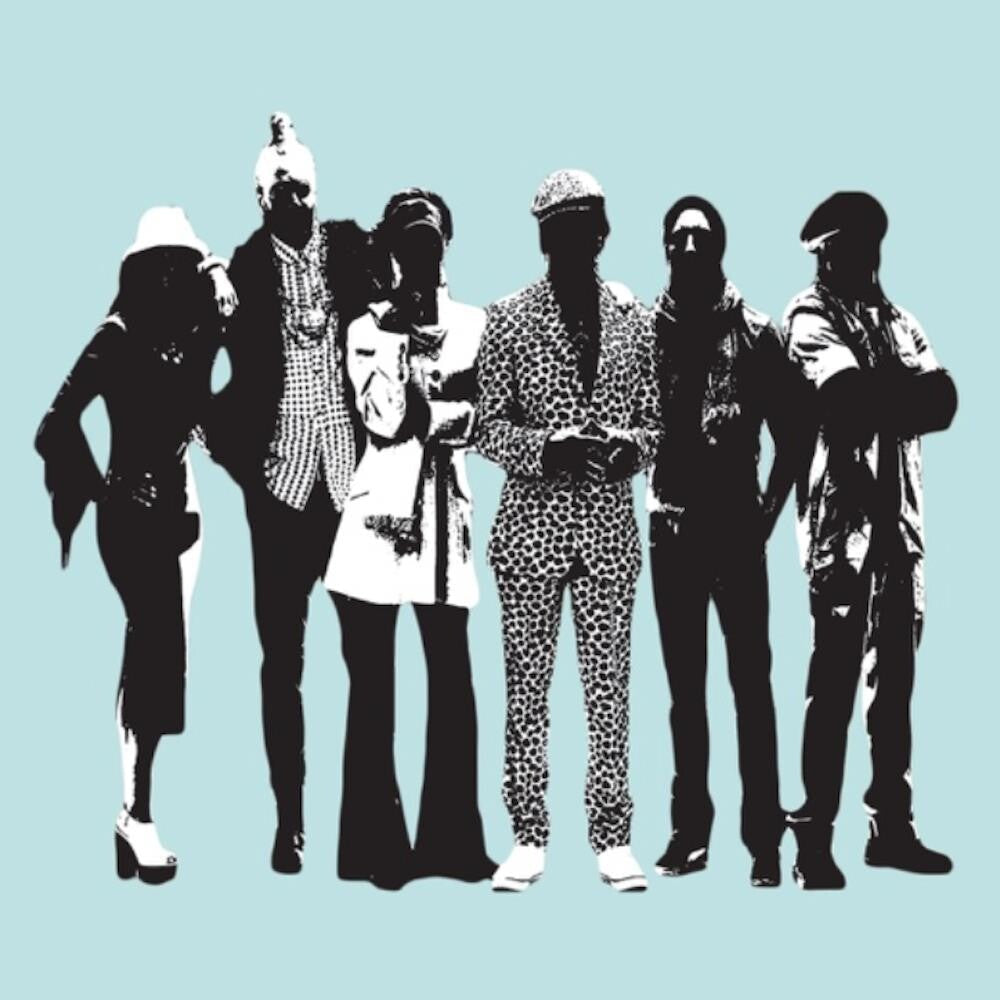 Brooklyn Funk Essenials- Stay Good - LP