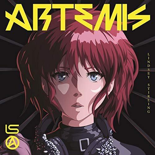 Lindsey Stirling- Artemis - LP