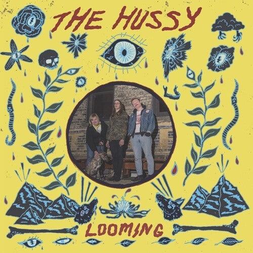 Hussy- Looming - LP