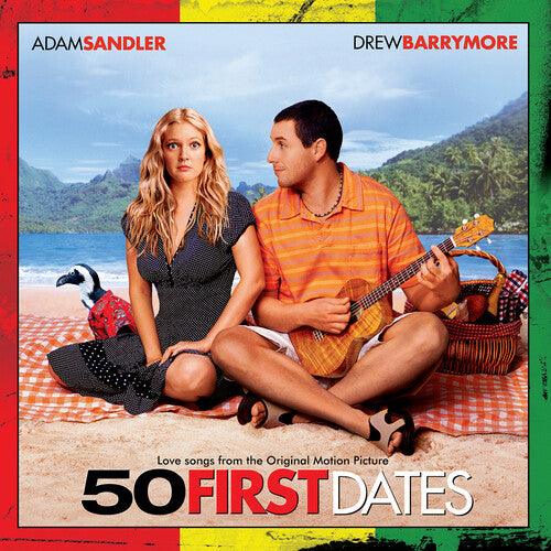Various- 50 First Dates (Love Songs From the Original Motion Picture) - LP