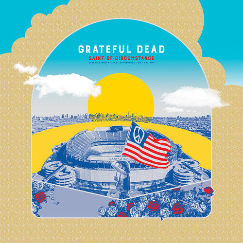 The Grateful Dead: Saint Of Circumstance: Giants Stadium, East Rutherford, NJ 6/17/91 (Live) - CD