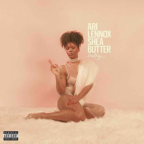 Ari Lennox- Shea Butter Baby - LP