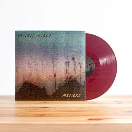 Vivian Girls- Memory - LP