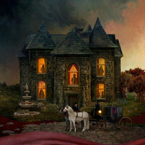 Opeth: In Cauda Venenum (Swedish And English) - CD