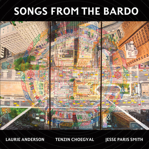 Laurie Anderson: Songs From The Bardo - CD