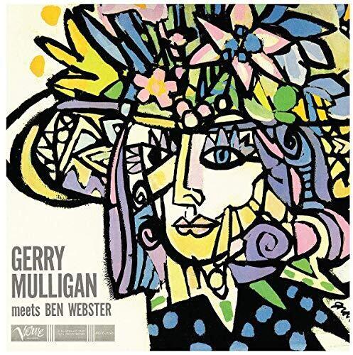 Gerry Mulligan- Gerry Mulligan Meets Ben Webster - LP