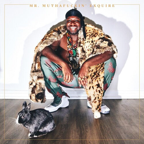 Mr. Muthafuckin' Exquire- Mr. Muthafuckin' eXquire - LP