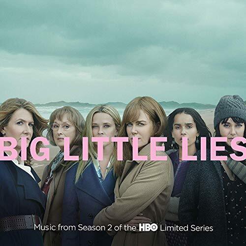 Various Artists- Big Little Lies (Music From Season 2 Of The HBO Limited Series) - LP
