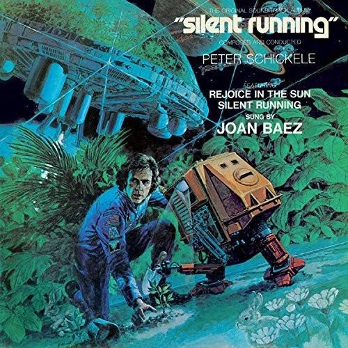 Peter Schickele- Silent Running (Original Soundtrack) - LP