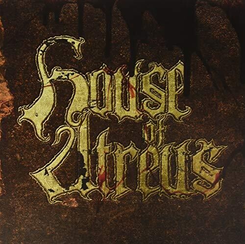 House of Atreus- The Spear And The Ichor That Follows - LP