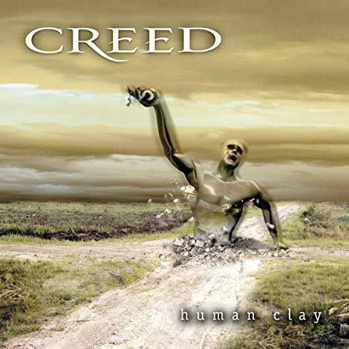 Creed- Human Clay - LP
