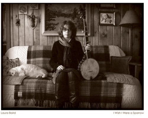 Laura Baird- I Wish I Were A Sparrow - LP