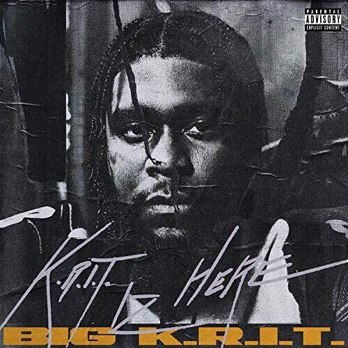 Big Krit- K.r.i.t. Iz Here - LP