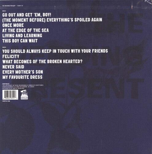 The Wedding Present- Tommy 30 - LP