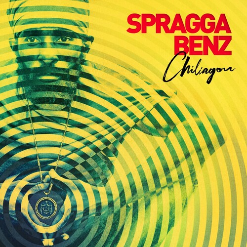 Spragga Benz: Chiliagon - CD
