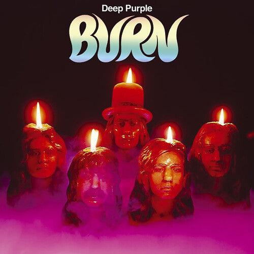 Deep Purple- Burn - LP