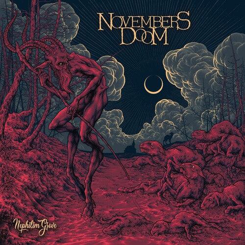 Novembers Doom- Nephilim Grove - LP