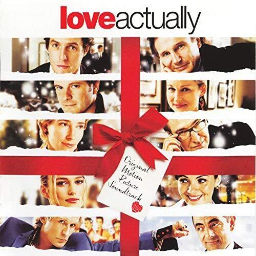Various Artists- Love Actually (Original Motion Picture Soundtrack) - LP