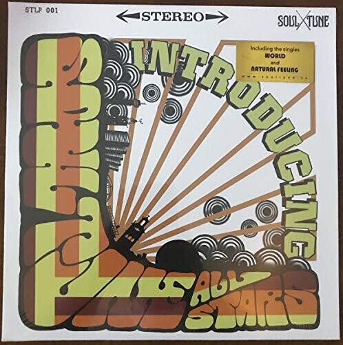 Soul Tune Allstars: Introducing - VINYL