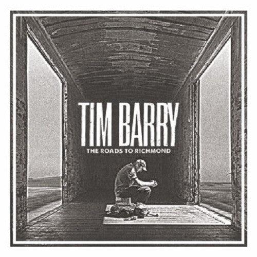 Tim Barry- The Roads To Richmond - LP