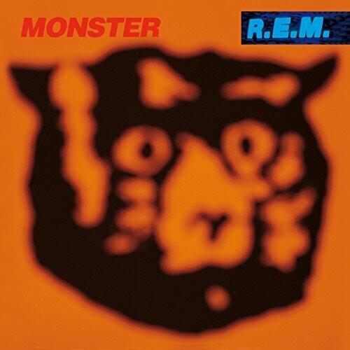 R.E.M.- Monster - LP