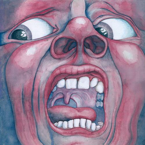 King Crimson- In The Court Of The Crimson King: 50th Anniversary Edition (Gatefold 200gm Audiophile Vinyl) - LP