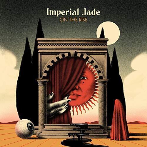 Imperial Jade- On The Rise - LP