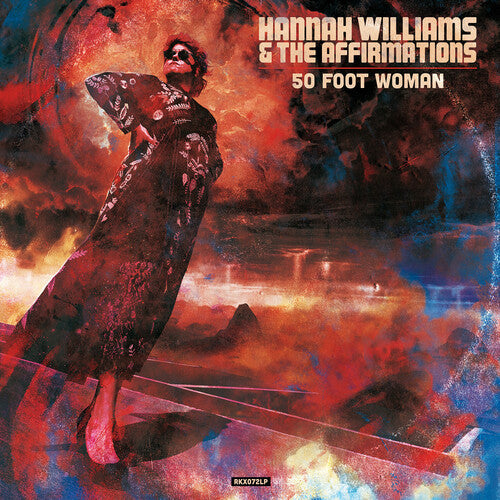 Hannah Williams & the Tastemakers: 50 Foot Woman - VINYL