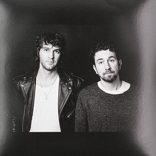 Japandroids- Near To The Wild Heart (White Vinyl) - LP