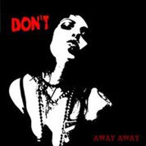 Don't- Away Away - LP