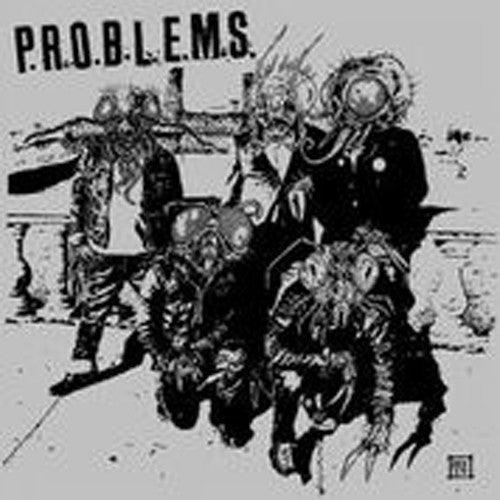 P.R.O.B.L.E.M.S.- Another Day - LP