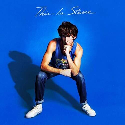 Delicate Steve- This Is Steve - LP