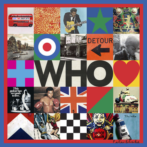 The Who- Who - LP