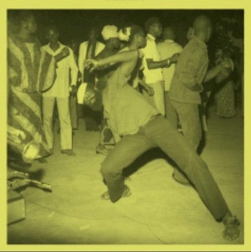 Various Artists- Original Sound Of Burkina Fasso (Various Artists) - LP