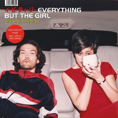 Everything But the Girl- Walking Wounded - LP