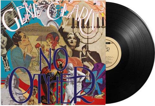 Gene Clark- No Other - LP