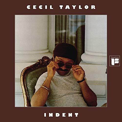 Cecil Taylor- Indent - LP