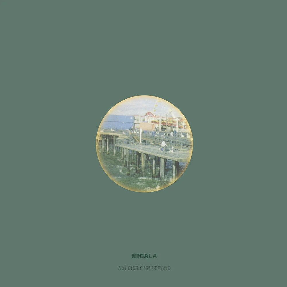 Migala- Asi Duele Un Verano - LP