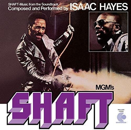 Isaac Hayes- Shaft (Music From the Soundtrack) (180 Gram Vinyl) - LP