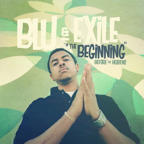 Blu & Exile- In The Beginning: Before The Heavens - LP