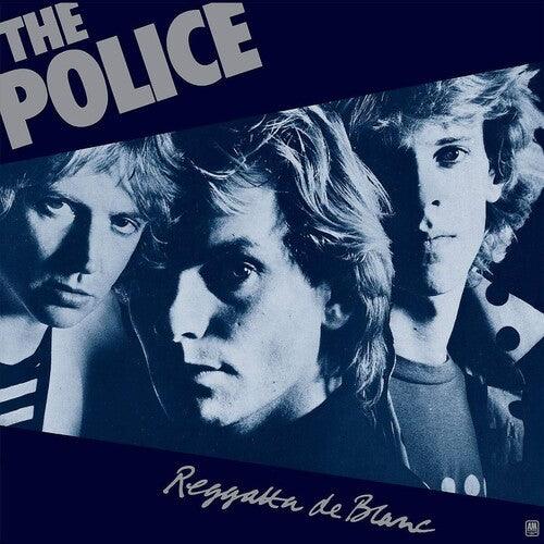 The Police- Reggatta De Blanc - LP