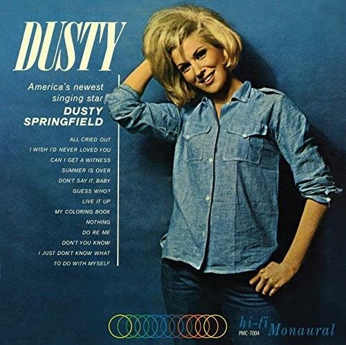 Dusty Springfield- Dusty - LP