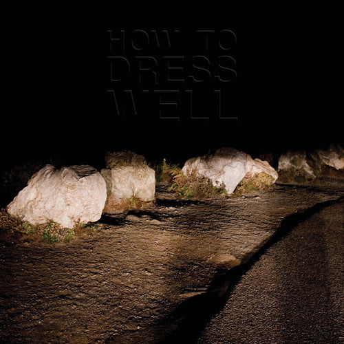 How to Dress Well- Love Remains - LP