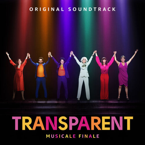 Transparent Musicale Finale / O.S.T.: Transparent: Musicale Finale (Original Soundtrack) - VINYL