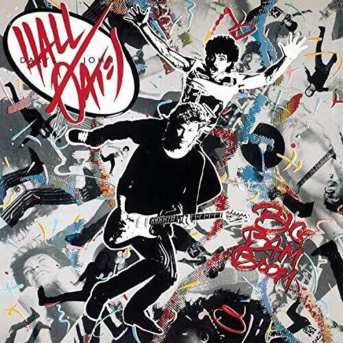 Daryl Hall & John Oates- Big Bam Boom - LP