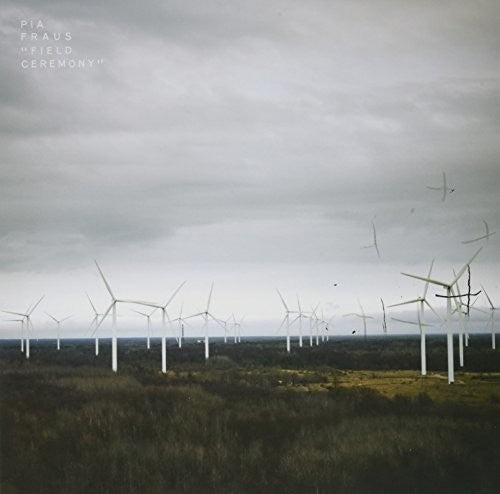 Pia Fraus- Field Ceremony - LP