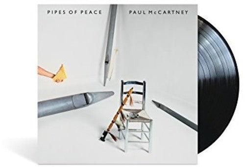Paul McCartney- Pipes Of Peace - LP