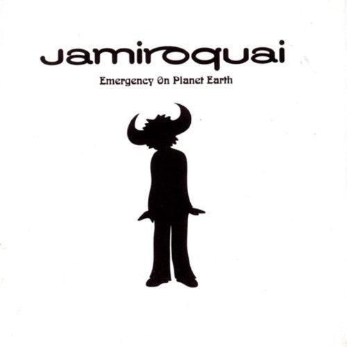 Jamiroquai- Emergency On Planet Earth - LP